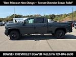 New 2026 Chevrolet Silverado 2500 LT Crew Cab 4WD Pickup for sale #CH26082 - photo 3