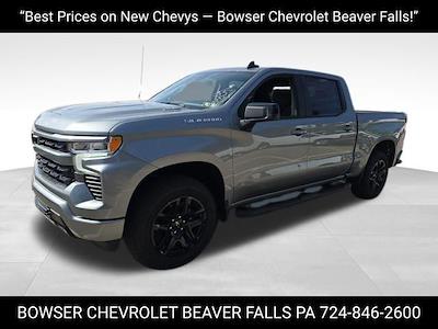 New 2026 Chevrolet Silverado 1500 RST Crew Cab 4x4 Pickup for sale #CH26098 - photo 1