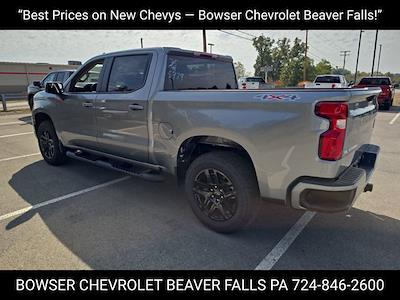 New 2026 Chevrolet Silverado 1500 RST Crew Cab 4x4 Pickup for sale #CH26098 - photo 2