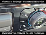 New 2026 Chevrolet Silverado 1500 RST Crew Cab 4x4 Pickup for sale #CH26098 - photo 11