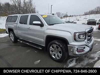 2018 GMC Sierra 1500 Crew Cab 4WD Pickup for sale #CH26099B - photo 1