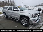 Used 2018 GMC Sierra 1500 SLT Crew Cab for sale #CH26099B - photo 1