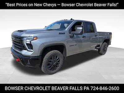 New 2026 Chevrolet Silverado 2500 LT Crew Cab 4WD Pickup for sale #CH26112 - photo 1