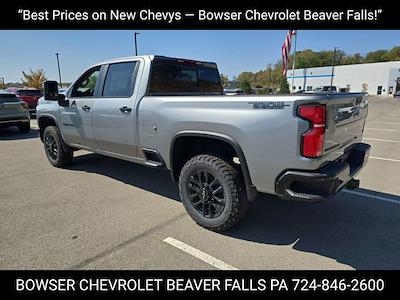 New 2026 Chevrolet Silverado 2500 LT Crew Cab 4WD Pickup for sale #CH26112 - photo 2