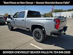 New 2026 Chevrolet Silverado 2500 LT Crew Cab 4WD Pickup for sale #CH26112 - photo 2