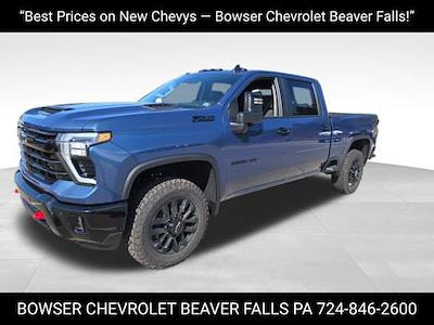 2026 Chevrolet Silverado 2500 Crew Cab 4WD Pickup for sale #CH26116 - photo 1