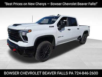 New 2026 Chevrolet Silverado 2500 LT Crew Cab 4WD Pickup for sale #CH26121 - photo 1