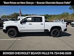 New 2026 Chevrolet Silverado 2500 LT Crew Cab 4WD Pickup for sale #CH26121 - photo 3