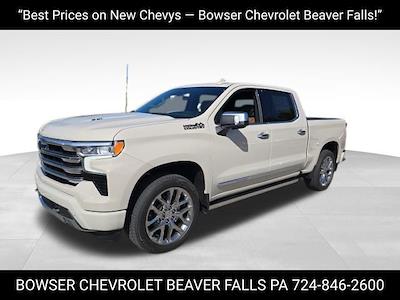 2026 Chevrolet Silverado 1500 Crew Cab 4WD Pickup for sale #CH26124 - photo 1