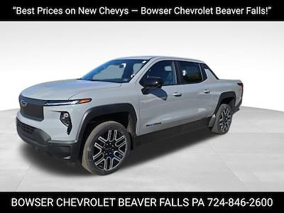 New 2026 Chevrolet Silverado EV Work Truck Crew Cab AWD Pickup for sale #CH26125 - photo 1