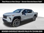 New 2026 Chevrolet Silverado EV Work Truck Crew Cab AWD Pickup for sale #CH26125 - photo 1
