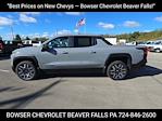 New 2026 Chevrolet Silverado EV Work Truck Crew Cab AWD Pickup for sale #CH26125 - photo 3
