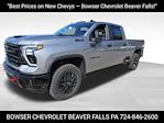 2026 Chevrolet Silverado 2500 Crew Cab 4WD Pickup for sale #CH26130 - photo 1