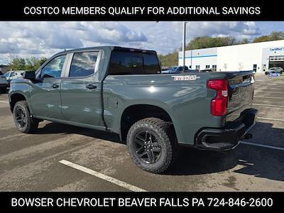 New 2026 Chevrolet Silverado 1500 LT Crew Cab 4WD Pickup for sale #CH26135 - photo 2