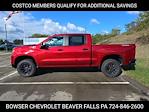 New 2026 Chevrolet Silverado 1500 LT Crew Cab 4WD Pickup for sale #CH26137 - photo 3