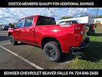 New 2026 Chevrolet Silverado 1500 LT Crew Cab 4WD Pickup for sale #CH26137 - photo 2
