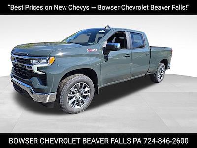 New 2026 Chevrolet Silverado 1500 LT Crew Cab 4WD Pickup for sale #CH26144 - photo 1