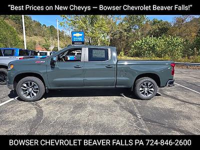 New 2026 Chevrolet Silverado 1500 LT Crew Cab 4WD Pickup for sale #CH26144 - photo 2
