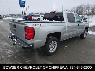 2015 Chevrolet Silverado 1500 Crew Cab 4WD Pickup for sale #CH26154A - photo 2
