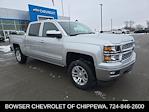 2015 Chevrolet Silverado 1500 Crew Cab 4WD Pickup for sale #CH26154A - photo 1