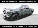 2026 Chevrolet Silverado 2500 Crew Cab 4WD Pickup for sale #CH26155 - photo 1