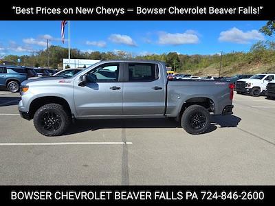 New 2026 Chevrolet Silverado 1500 Custom Crew Cab 4WD Pickup for sale #CH26159 - photo 2