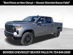 New 2026 Chevrolet Silverado 1500 Custom Crew Cab 4WD Pickup for sale #CH26159 - photo 1