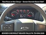 New 2026 Chevrolet Silverado 1500 Custom Crew Cab 4WD Pickup for sale #CH26159 - photo 11