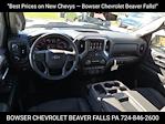 New 2026 Chevrolet Silverado 1500 Custom Crew Cab 4WD Pickup for sale #CH26159 - photo 6