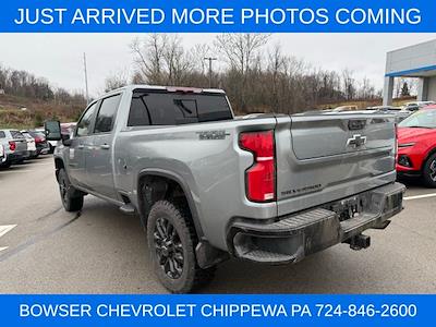Used 2025 Chevrolet Silverado 2500 LT Crew Cab for sale #CH26161A - photo 2