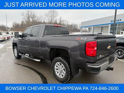 Used 2015 Chevrolet Silverado 2500 LT Crew Cab for sale #CH26162A - photo 2