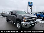Used 2015 Chevrolet Silverado 2500 LT Crew Cab for sale #CH26162A - photo 9