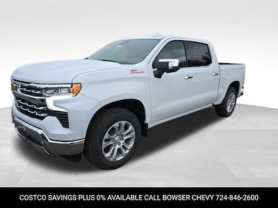 New 2026 Chevrolet Silverado 1500 LTZ Crew Cab 4WD Pickup for sale #CH26167 - photo 1