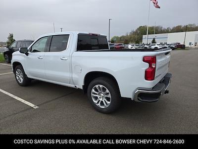 New 2026 Chevrolet Silverado 1500 LTZ Crew Cab 4WD Pickup for sale #CH26167 - photo 2