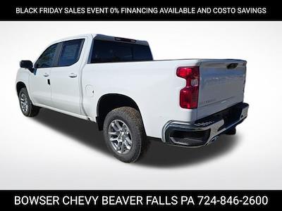 New 2026 Chevrolet Silverado 1500 LT Crew Cab 4WD Pickup for sale #CH26169 - photo 2