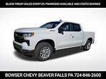 New 2026 Chevrolet Silverado 1500 LT Crew Cab 4WD Pickup for sale #CH26169 - photo 1