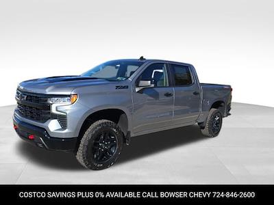 New 2026 Chevrolet Silverado 1500 LT Crew Cab 4WD Pickup for sale #CH26178 - photo 1