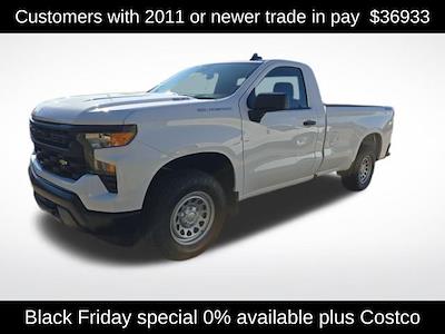 New 2026 Chevrolet Silverado 1500 Work Truck Regular Cab for sale #CH26184 - photo 1