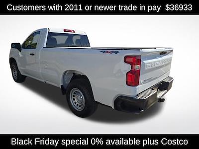 New 2026 Chevrolet Silverado 1500 Work Truck Regular Cab for sale #CH26184 - photo 2