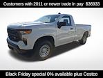 New 2026 Chevrolet Silverado 1500 Work Truck Regular Cab for sale #CH26184 - photo 1