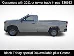 New 2026 Chevrolet Silverado 1500 Work Truck Regular Cab for sale #CH26184 - photo 3