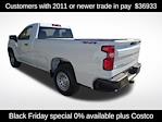 New 2026 Chevrolet Silverado 1500 Work Truck Regular Cab for sale #CH26184 - photo 2