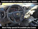 New 2026 Chevrolet Silverado 1500 Work Truck Regular Cab for sale #CH26184 - photo 5