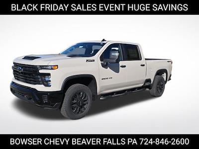 New 2026 Chevrolet Silverado 2500 Custom Crew Cab for sale #CH26187 - photo 1