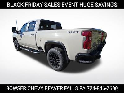 New 2026 Chevrolet Silverado 2500 Custom Crew Cab for sale #CH26187 - photo 2