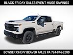 New 2026 Chevrolet Silverado 2500 Custom Crew Cab for sale #CH26187 - photo 1