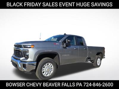 New 2026 Chevrolet Silverado 2500 LT Double Cab for sale #CH26199 - photo 1