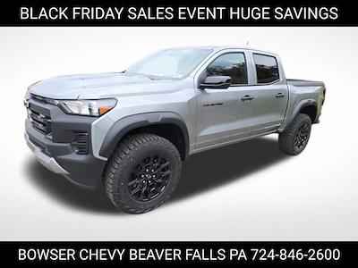 New 2026 Chevrolet Colorado Trail Boss Crew Cab for sale #CH26209 - photo 1