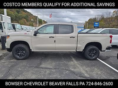 New 2026 Chevrolet Silverado 1500 Custom Crew Cab 4WD Pickup for sale #CH26211 - photo 2