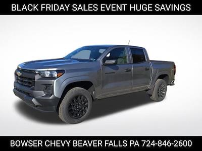 New 2026 Chevrolet Colorado Work Truck Crew Cab for sale #CH26214 - photo 1